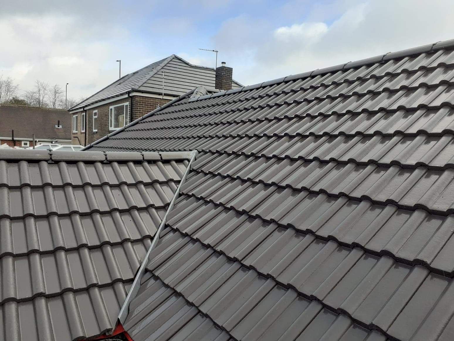 Expert Roof Repairs